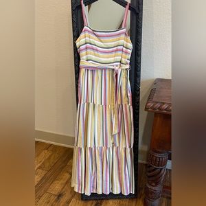 Julia Jordan Maxi Dress, Size 8